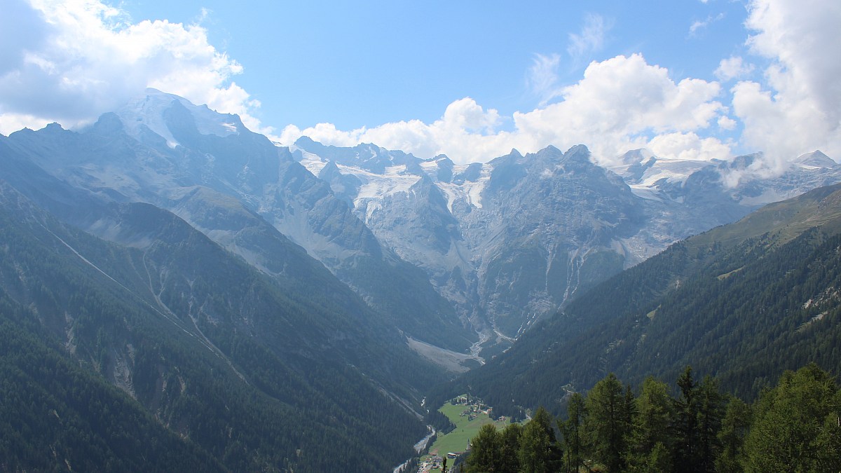 Die Gletscher des Ortlergebiets | I ghiacciai del Gruppo dell’Ortles ...