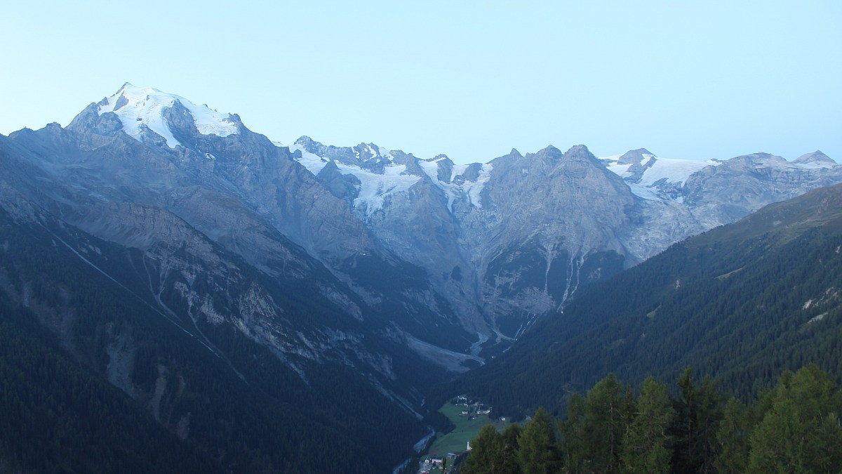 Die Gletscher des Ortlergebiets | I ghiacciai del Gruppo dell’Ortles ...