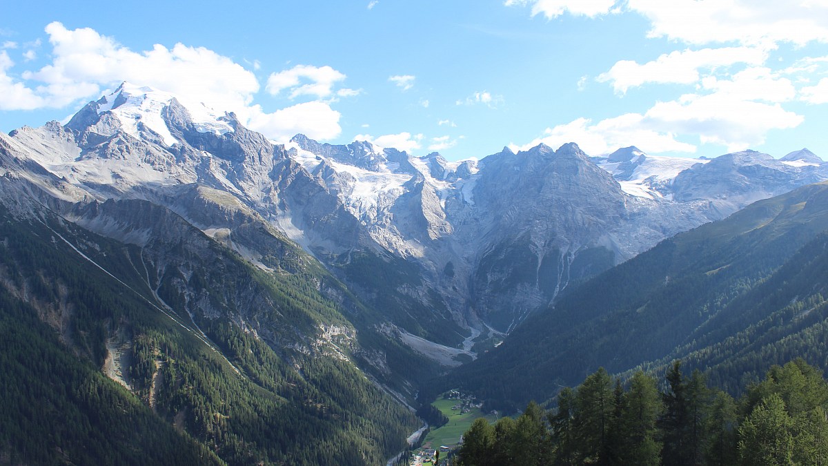 Die Gletscher des Ortlergebiets | I ghiacciai del Gruppo dell’Ortles ...