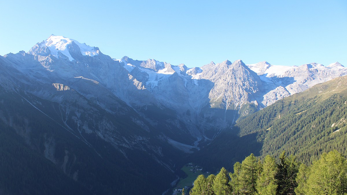 Die Gletscher des Ortlergebiets | I ghiacciai del Gruppo dell’Ortles ...