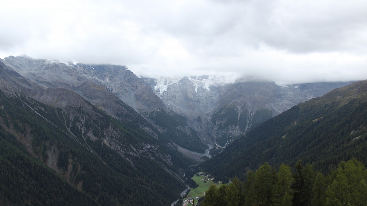 Die Gletscher des Ortlergebiets | I ghiacciai del Gruppo dell’Ortles ...