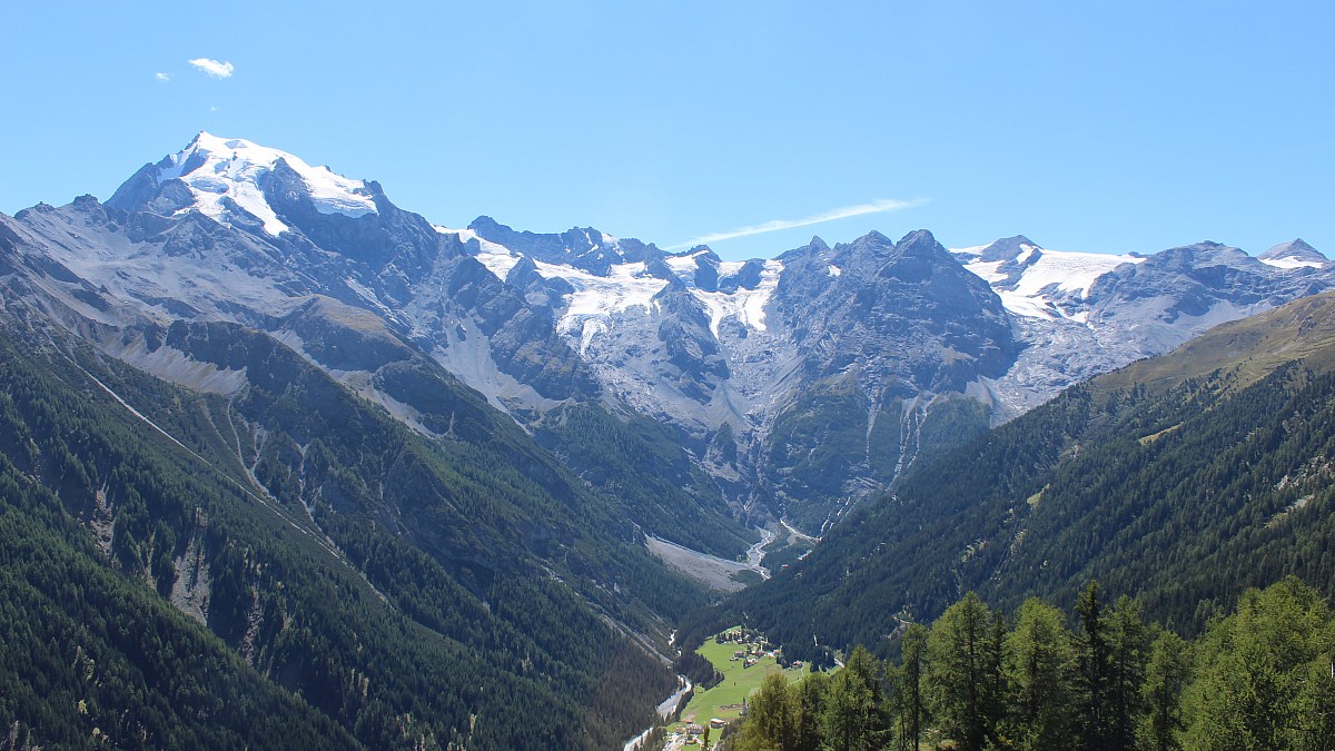 Die Gletscher des Ortlergebiets | I ghiacciai del Gruppo dell’Ortles ...