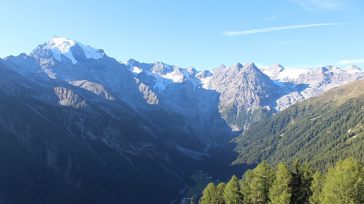 Die Gletscher des Ortlergebiets | I ghiacciai del Gruppo dell’Ortles ...