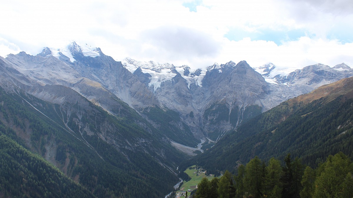 Die Gletscher des Ortlergebiets | I ghiacciai del Gruppo dell’Ortles ...