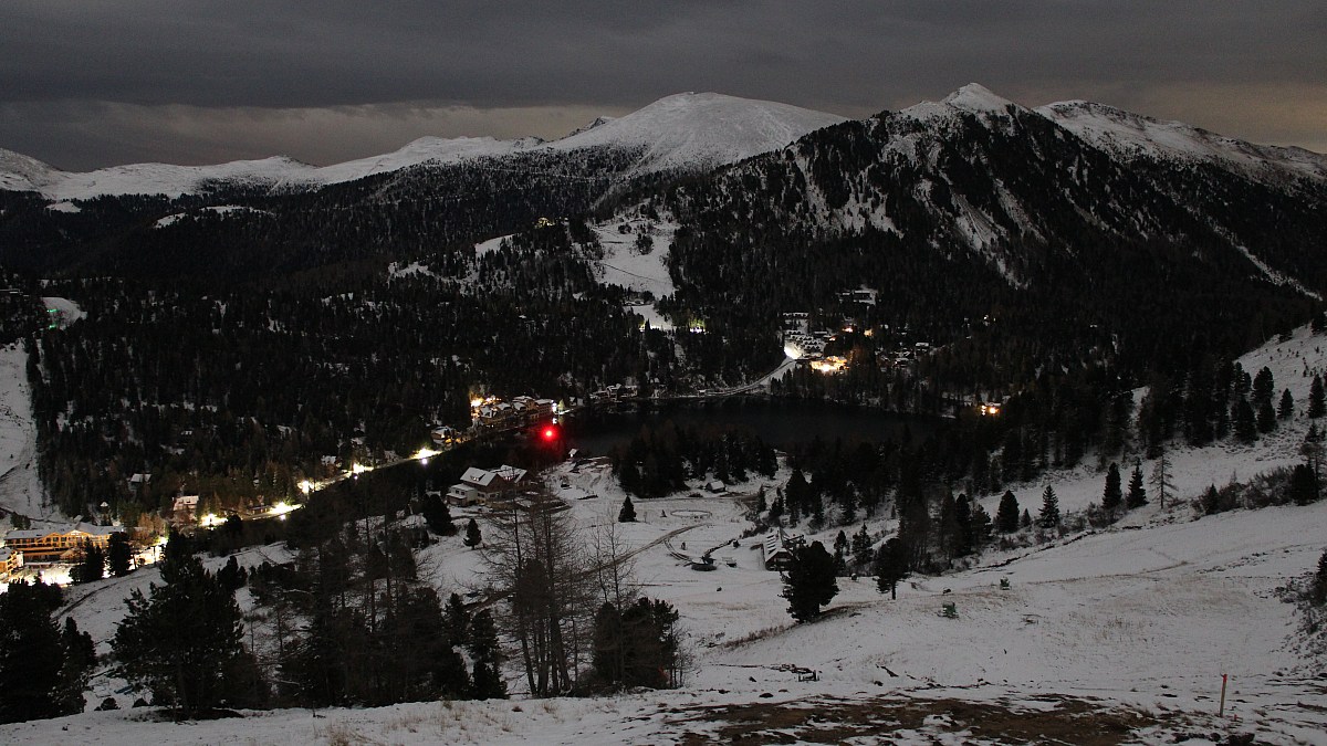 Turracher Höhe / Hirschkogel - Blick Nach Osten - Foto-Webcam.eu