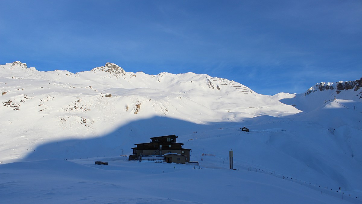 Wallackhaus JegioJet Hotels - Heiligenblut - Blick nach Norden zum ...